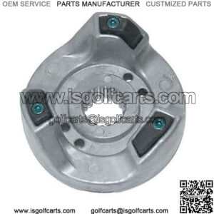 Yamaha G2-G22 Spring Seat w/ Ramp Shoes