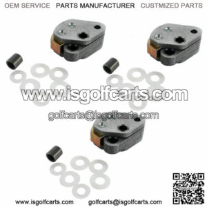 3x Drive Clutch Weights for Yamaha Golf Cart Rebuild G2 G8 G9 G14 J38-46205-00