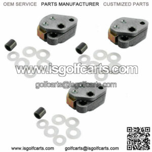 Drive Clutch Weights Rebuild for Yamaha G2 G8 G9 G14 Gas Golf Cart J38-46205-00