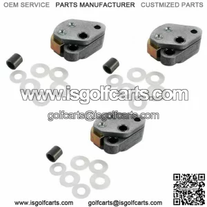 Drive Clutch Weights Rebuild for Yamaha G2 G8 G9 G14 Gas Golf Cart J38-46205-00