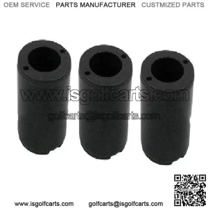 Yamaha Gas Golf Cart G16 G19 G22 1996-Up Drive Clutch Roller w/ Steel Collar Set