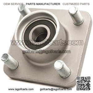 Club Car DS Or Precedent Front Wheel Hub Assembly (2003.5-Up) Golf Cart