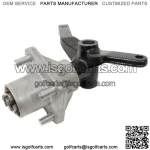 1994-01 Spindle and Hub Assembly (Passenger Side)