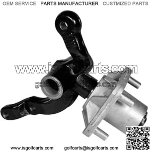 TXT 2001-Up (Passenger Side) Spindle Hub Assembly