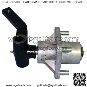 1994-01 Spindle and Hub Assembly (Driver Side)