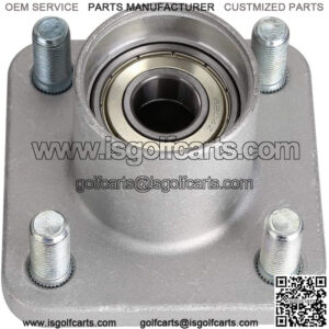 EZGO RXV golf cart accessories hub axle bearing seat assembly 609603
