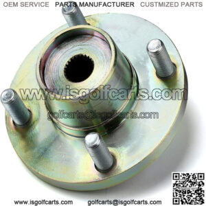 Yamaha Golf Cart Rear Hub G8/G9/G14/G16/G19/G22 JN3-G6514-00