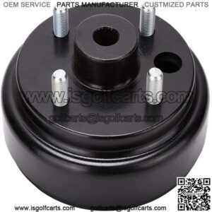 EZGOTXT/RXV golf cart brake drum 21807-G1 21807G1 41843-94