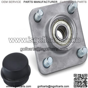 YAMAHAG2~G29 golf cart bearing seat assembly with dust cover JG5-WF511-10