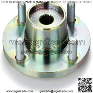 Yamaha G8G9G14G16 G19-G22 golf cart rear axle hub JN3-G6514-00