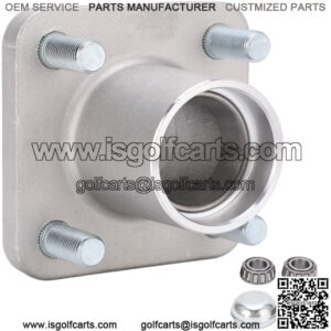 ClubCar golf cart accessories old bearing seat assembly with dust cover 1011892