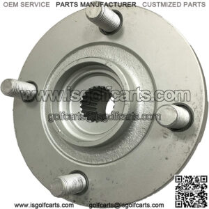 Yamaha G29 Golf Cart Accessories Wheel JW1-G6542-00-00/JW1-F53T0-09-00