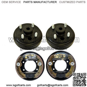 Brake Repair kit Brake drums Cluster Assembly For EZGO 1996+ TXT Golf Carts