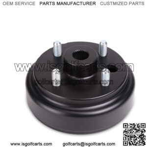 Golf Cart Brake Drum Fit 4 Cycle Gas EZGO TXT RXV 21807-G1 21807G1 41843-94