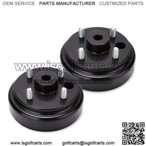 Golf Cart Brake Hub Drum Assembly for EZGO Electric 2 Cycle Gas 82-93 19186-G1