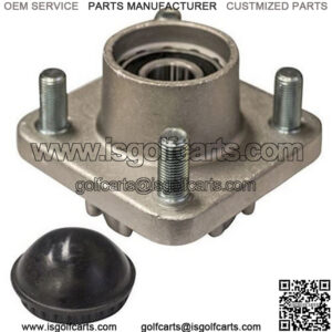 Club Car DS/ Precedent Front Wheel Hub (Fits DS 2003.5+, Precedent All Years)