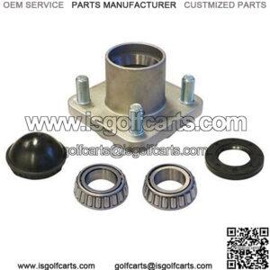 EZGO Front Aluminum Wheel Hub Kit (Fits All EZGO 2001.5+)