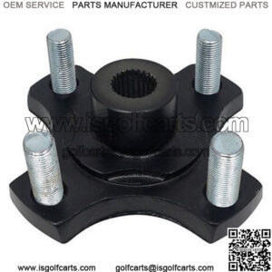 EZGO RXV Rear Hub (Fits RXV Electric 2008+)