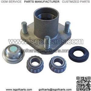 Club Car DS Front Wheel Hub (Fits ALL 1974-2003)