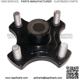 Rear Wheel Hub for EZGO RXV Golf Carts