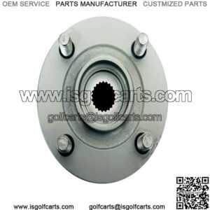 Rear Hub for Yamaha Drive G29 Golf Cart-Gas & Electric (Studs included)