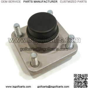 Front Suspension Wheel Hub with Dust Cover for 2012 Yamaha Boat Parts YDRAXSVL_2