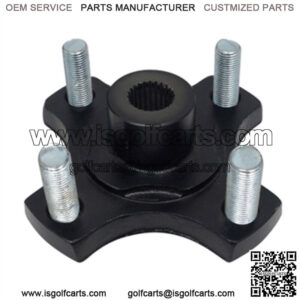 Rear Wheel Hub for EZGO RXV Golf Cart