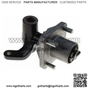 EZGO TXT 2001-Up - Drivers Side Spindle Hub Assembly