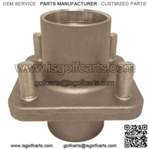 EZGO 1979-2001.99 Front Wheel Hub