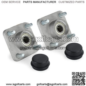Golf Cart Front Wheel Hub Fit Yamaha G2 8 G9 G14 G16 G19 G22 G29 JG5-WF511-10-00