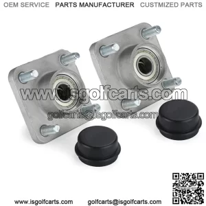 Golf Cart Front Wheel Hub Fit Yamaha G2 8 G9 G14 G16 G19 G22 G29 JG5-WF511-10-00