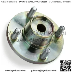 Golf Cart Rear Axle Hub Assembly for Yamaha G8,G9,G14,G16,G19-G22, JN3-G6514-00