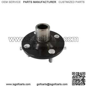 103146203 - WHEEL HUB, REAR