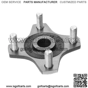 ASM, HUB, MACHINED, GOLF/UTL