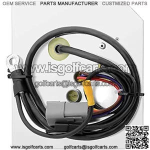 Club Car Precedent 48 Volt On Board Computer OBC for 2004-up Golf Cart