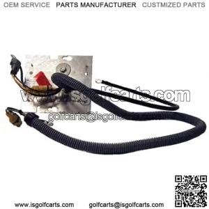 48-Volt Club Car Powerdrive OBC