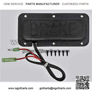 Golf Carts Universe Golf Cart Brake Light Pad Pedal Switch Yamaha
