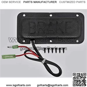 Golf Carts Universe Golf Cart Brake Light Pad Pedal Switch Yamaha