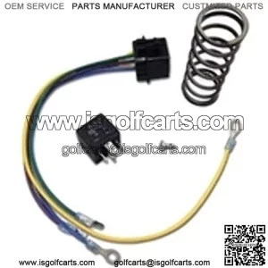 Performance Plus Carts Drive Clutch Tuning Kit for Club Car DS/Precedent - 1992-Up Golf Cart