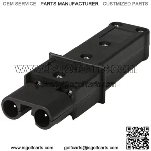 Battery Charger Connector Kit - Yamaha (Nabson) Style