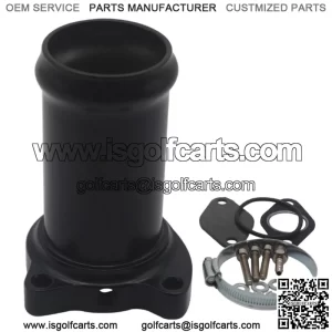 Toma de Escape TDI EGR para Golf TDI MK4 98-04  EGR Eliminaci??n de vac??o