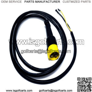 DC Charger Cord & Plug For 36V STAR Golf Carts