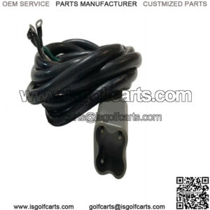 Charger Plug and Cord Set for Yamaha G29/Drive Golf Carts 2007-2016