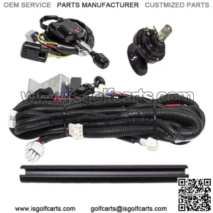 Golf Cart Deluxe Kit for Yamaha Drive G14 G16 G19 G22 2007 & UP
