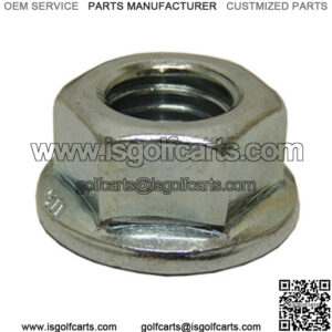 Club Car DS 2003.5+/ Precedent Front Axle 14mm-2 Flange Jam Nut