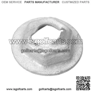 NUT, SELF THREAD, 5X10X15