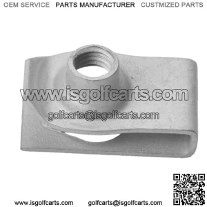 U-NUT- M6-1.0 PREV TORQUE