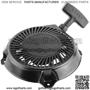 Parts Club Recoil Starter Replaces Briggs & Stratton 591301, 693394, 791670 & 795930