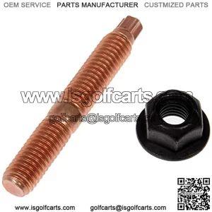 03412 Exhaust Manifold Hardware Kit for Select Ford/Lincoln/Mercury Models