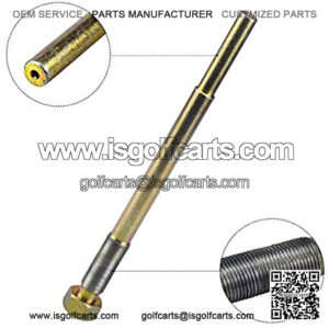 Drive Clutch Puller Tool Remove Compatible with Yama-ha Golf Cart G1-G22 Years 1979-2006 - Replaces 90890-01876-00